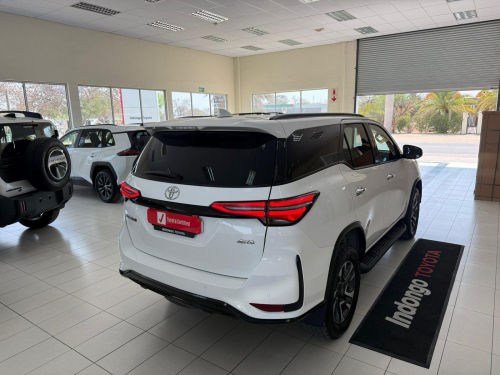 Toyota Fortuner 2.4 GD-6  A/T 4x4 in Namibia