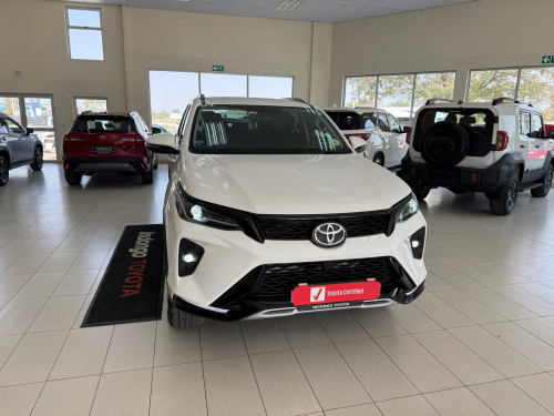 Toyota Fortuner 2.4 GD-6  A/T 4x4 in Namibia