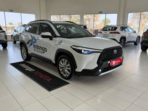 Toyota Corolla Cross Xs HEV in Namibia