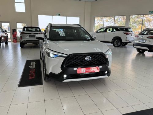 Toyota Corolla Cross Xs HEV in Namibia
