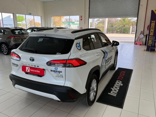 Toyota Corolla Cross Xs HEV in Namibia