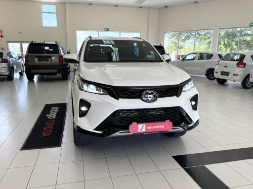 Toyota Fortuner 2.8 GD6 RB VX AT in Namibia