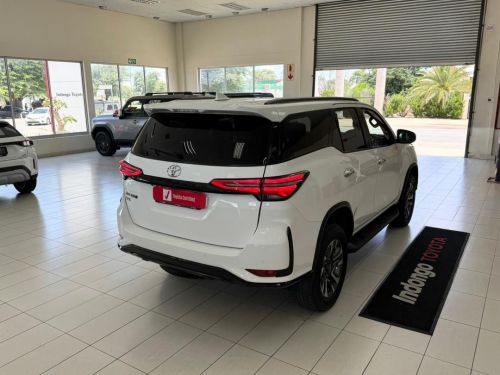 Toyota Fortuner 2.8 GD6 RB VX AT in Namibia