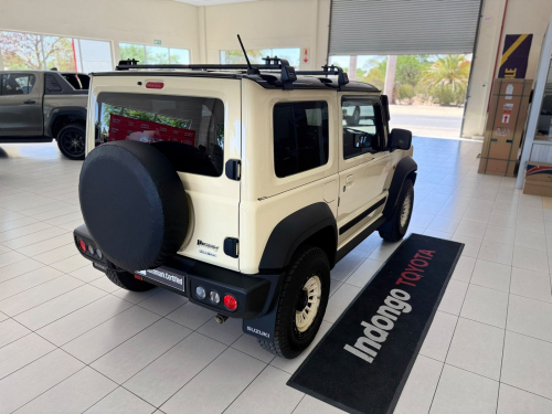 Suzuki Jimny 1.5 GLX Forty Eight Years Edition in Namibia