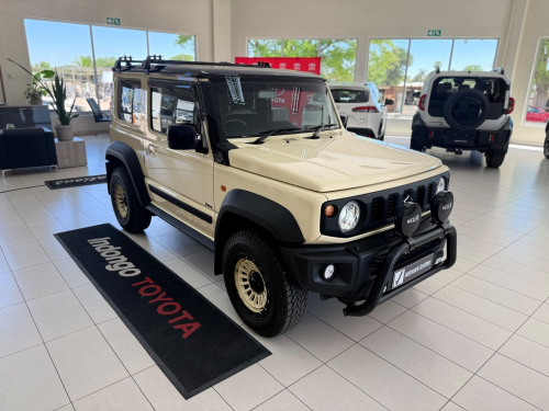 Used Suzuki Jimny 1.5 GLX Forty Eight Years Edition for sale in Okahandja