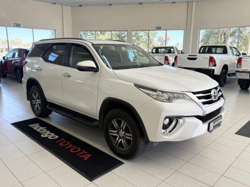 Toyota Fortuner 2.4 GD-6 RB A/T in Namibia