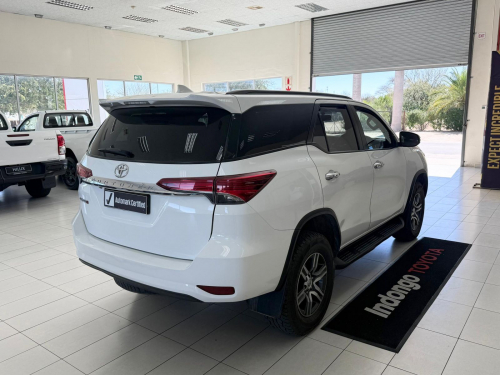Toyota Fortuner 2.4 GD-6 RB A/T in Namibia