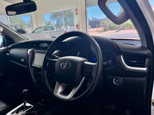 Toyota Fortuner 2.4 GD-6 RB A/T in Namibia