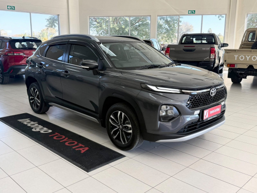 Toyota Starlet Cross 1.5 XR A/T in Namibia