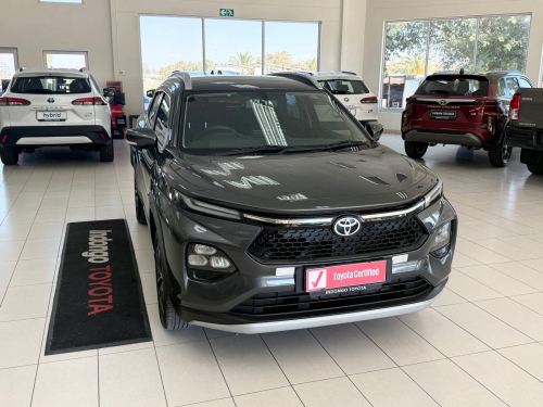 Toyota Starlet Cross 1.5 XR A/T in Namibia