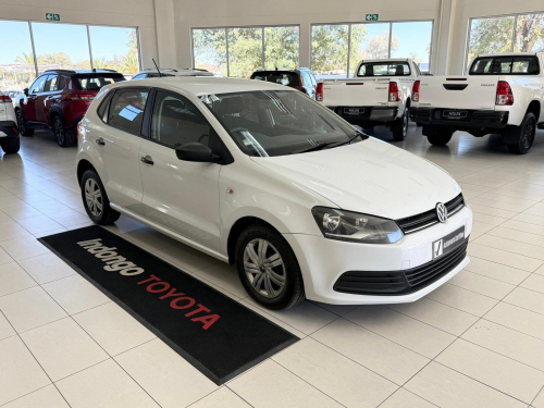 Volkswagen Polo Vivo 1.4 Trendline in Namibia