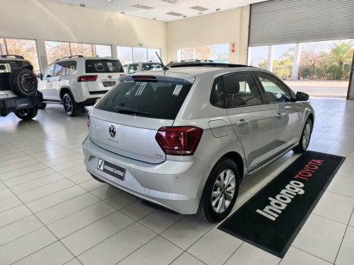 Volkswagen Polo 1.0TSI Comfortline in Namibia