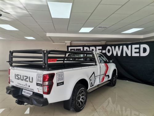 Isuzu Dmax S/C 2x4 in Namibia