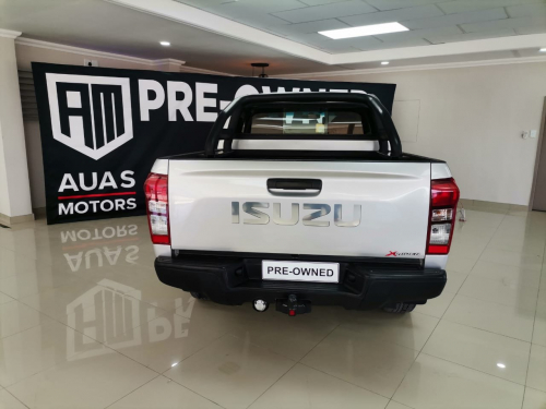 Isuzu Dteq 250 XRIDER 4x4 D/C in Namibia