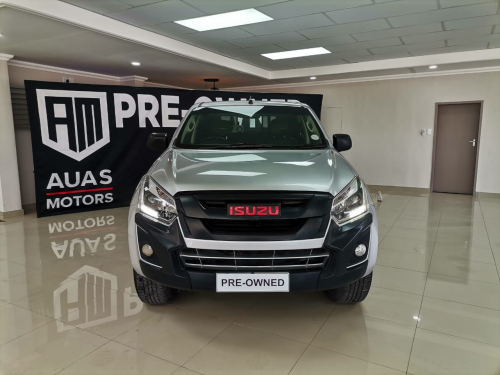 Used Isuzu Dteq 250 XRIDER 4x4 D/C for sale in Gobabis