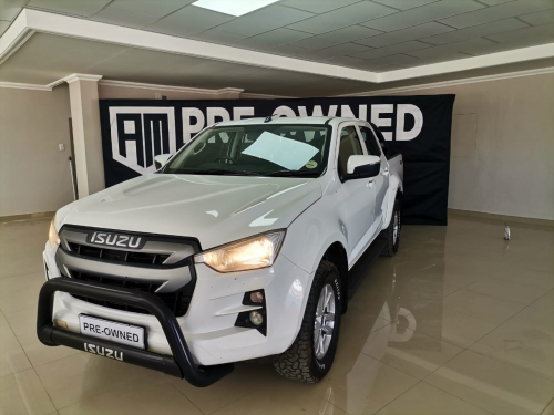 Isuzu D-max Double cab 4x4 LS in Namibia