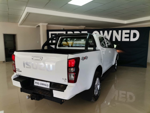 Isuzu D-max Double cab 4x4 LS in Namibia