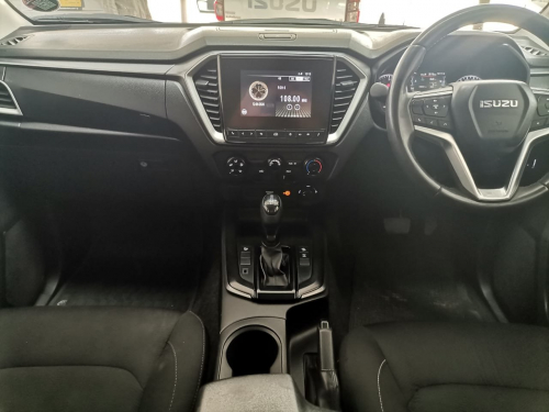 Isuzu D-max Double cab 4x4 LS in Namibia