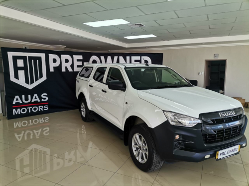 Used Isuzu D-max D/C 4x4 for sale in Gobabis