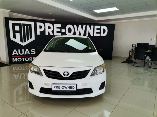 Used Toyota Corolla Quest for sale in Gobabis