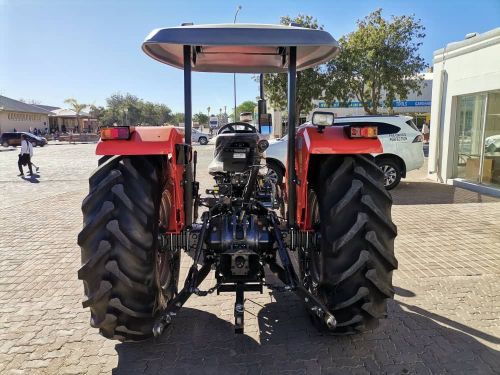 Tafe 7502 DI 2WD in Namibia