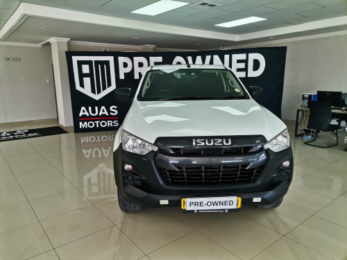 Isuzu D-max D/C 4x4 in Namibia