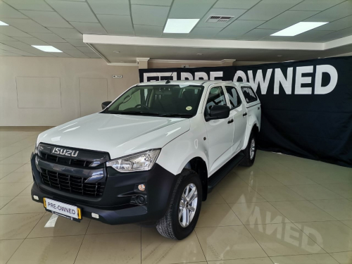 Isuzu D-max D/C 4x4 in Namibia