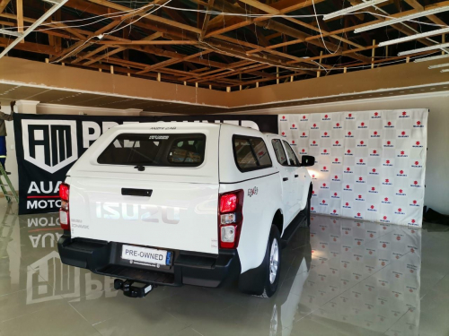 Isuzu Isuzu 1.9 HRL D/C 4x4 in Namibia