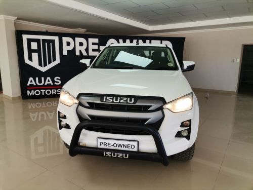 Pre-owned Isuzu D-max Double cab 4x4 LS for sale in 
