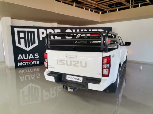 Isuzu D Max 1.9 D/C 4x4 LS in Namibia