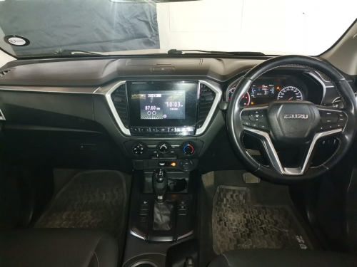 Isuzu D Max 1.9 D/C 4x4 LS in Namibia