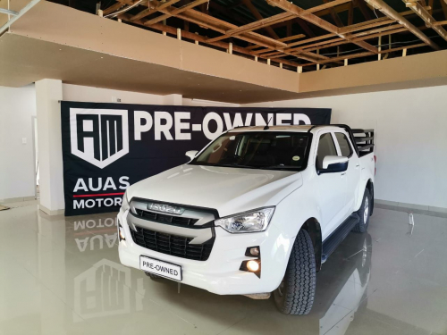 Used Isuzu D Max 1.9 D/C 4x4 LS for sale in Gobabis