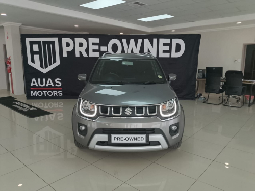 Suzuki Ignis in Namibia