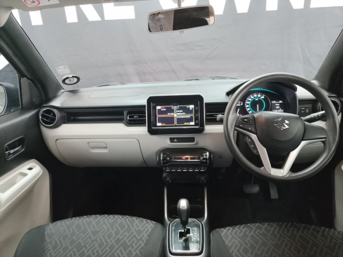 Suzuki Ignis in Namibia