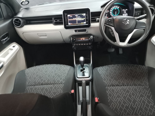 Suzuki Ignis in Namibia