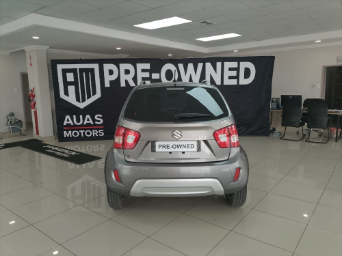 Suzuki Ignis in Namibia