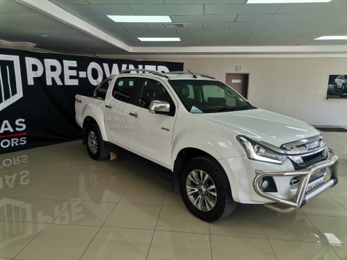 Used Isuzu D-Max D/C 4x4 Auto for sale in Gobabis