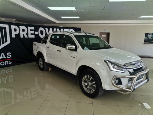 Used Isuzu D-Max D/C 4x4 Auto for sale in Gobabis