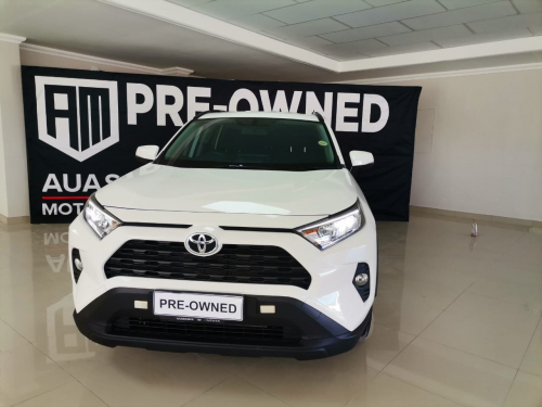 Toyota Rav 4 GX 2WD in Namibia