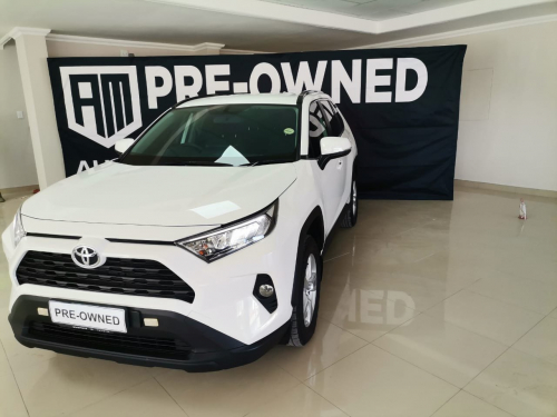 Used Toyota Rav 4 GX 2WD for sale in Gobabis