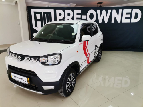Suzuki SPRESSO GL+ S-EDITION in Namibia
