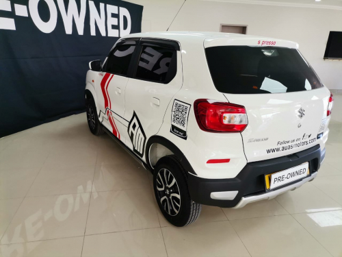 Suzuki SPRESSO GL+ S-EDITION in Namibia