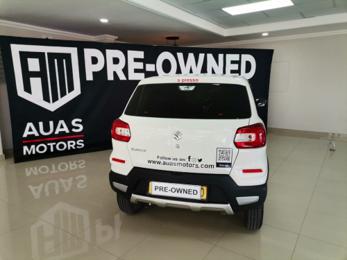 Suzuki SPRESSO GL+ S-EDITION in Namibia