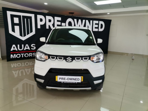 Used Suzuki SPRESSO GL+ S-EDITION for sale in Gobabis