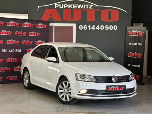 Pre-owned Volkswagen Jetta 1.4 Tsi Highline DSG for sale in 