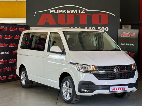 Pre-owned Volkswagen Kombi T6.1 2.0Tdi DSG for sale in 