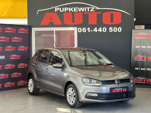Volkswagen Polo Vivo 1.6 Comfortline Line Automatic / Tiptronic in Namibia