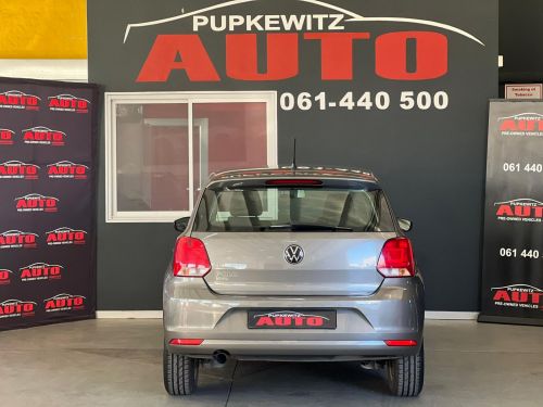 Volkswagen Polo Vivo 1.6 Comfortline Line Automatic / Tiptronic in Namibia