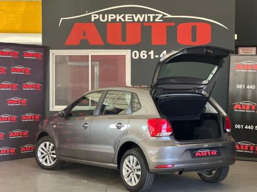 Volkswagen Polo Vivo 1.6 Comfortline Line Automatic / Tiptronic in Namibia