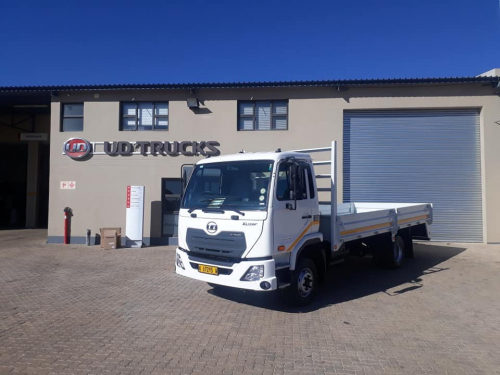 UD UD Kuzer RKE150 in Namibia
